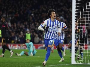 talkSPORT：三笘薰已告知布莱顿自己会留队