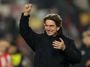 欣欣向荣！弗兰克谈热刺季前准备：球员们态度积极，我非常满意