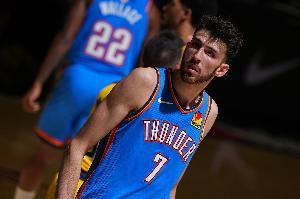 切特值不值5年2.5亿？雷霆确定三顶薪模式 金元时代卫冕不进则退