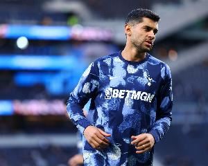 TA：马竞已决定放弃追求罗梅罗，他们未就球员与热刺进行过接触