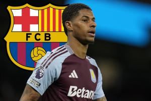 💣德天空：拉什福德是巴萨首要目标，弗里克已批准&将全力引进