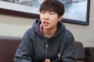 陈玉婕：大运会金牌离不开教练组的努力 他们经常熬到凌晨四五点