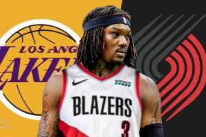 3换1再次升级中锋？美媒交易方案：湖人得到罗威 送出两将+次轮签