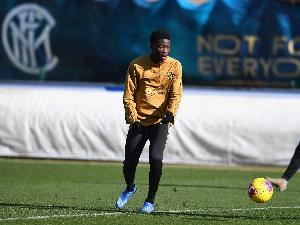 西媒：国米有阿古梅50%转会分成，塞维利亚打算出400万欧买走40%