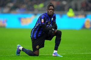 罗马诺：除非出现重大转折，否则比塞克将留在国米