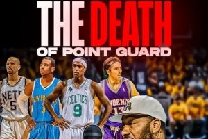 沃尔：现在都是让2号位打控卫 让队友参与&变得更好的控卫不多了