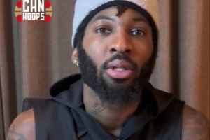 北京外援杰曼：当初卖球衣是得到父老乡亲的支持 经济上也有收入