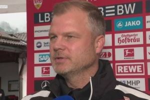 斯图总监再谈沃尔特马德：他很可能留队，我不知道赫内斯住在哪