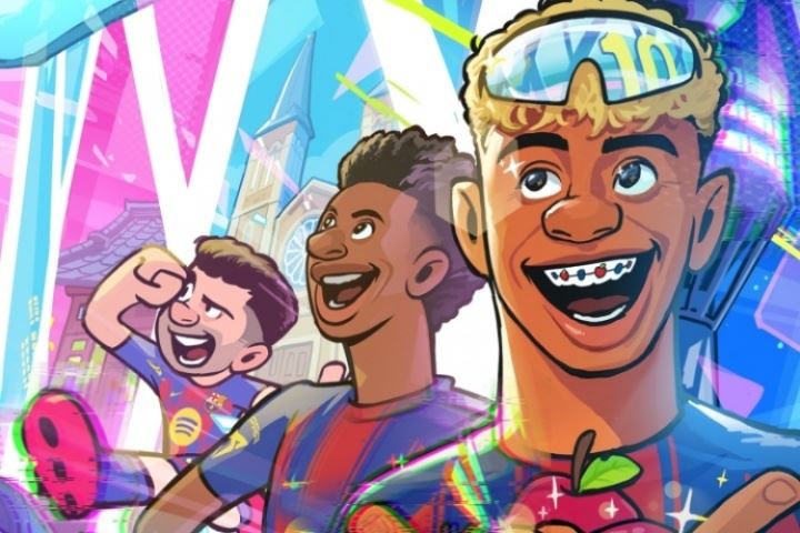 巴萨vs大邱FC首发：亚马尔、莱万先发，德容、拉菲尼亚出战