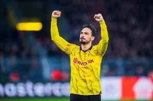 对阵尤文将成为告别赛，多特官方：胡梅尔斯重返俱乐部