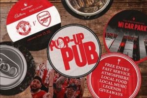 邮报：曼联将在主场附近开设大型临时酒吧，为当地企业提供机会