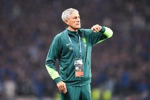 李睿跃、范双杰首发，媒体人：塞蒂恩对年轻人使用还是可以的