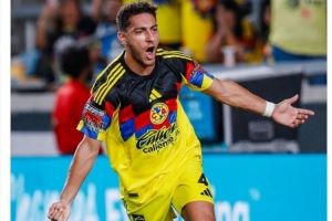 罗马诺：伊普斯维奇报价墨西哥美洲中卫卡塞雷斯，尚未达成协议