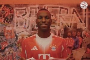 杰克逊：拜仁是世界最佳俱乐部之一，将全力帮助赢得更多冠军