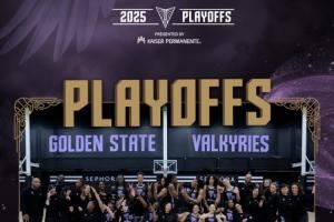 难绷！金州女武神创纪录进季后赛 结果首个季后赛主场被迫迁址