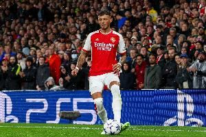 本-怀特：今夏除了训练就是带娃 约克雷斯就像怪物+他为进球而生