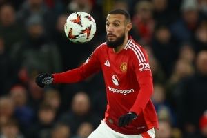 阿莫林：马兹拉维将缺战布伦特福德，国际比赛日前他不会回来