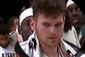 比卢普斯暂停时单独指导杨瀚森 一旁克林根这小表情亮了🤣