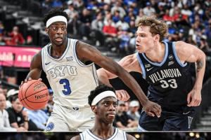 状元热门首秀~迪班萨展现身体素质18中9砍21分6板 罚球拉垮了7中2