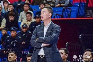 刘维伟谈开拓者：希望快点建立优势 领先7、8分对手能迅速打回来