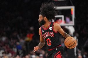 科比·怀特:已参与2对2和3对3对抗训练 暂未确定复出时间