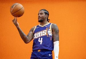 杰伦·格林:能来太阳是一种幸运 感觉就像在家一样完全适配这里