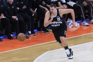 MVP榜：约基奇轰55+12+6重回榜首 SGA第2 申京第9 KD里夫斯获提名图片